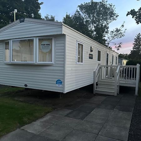Haggerston Castle 6 Berth Caravan - Riverside 37 Cheswick  Dış mekan fotoğraf
