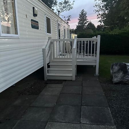 Haggerston Castle 6 Berth Caravan - Riverside 37 Cheswick  Dış mekan fotoğraf
