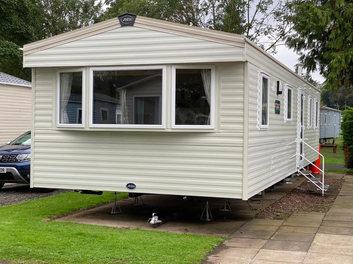 Haggerston Castle 6 Berth Caravan - Riverside 37 Cheswick  Dış mekan fotoğraf