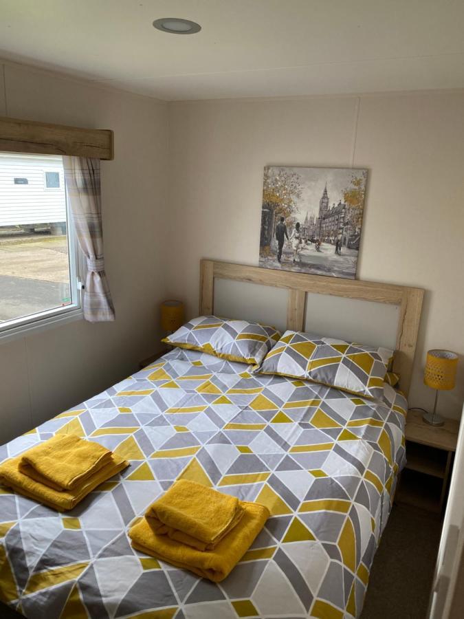 Haggerston Castle 6 Berth Caravan - Riverside 37 Cheswick  Dış mekan fotoğraf