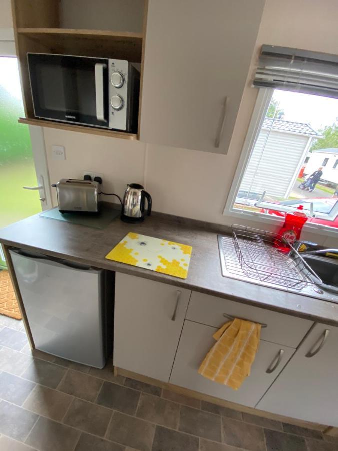 Haggerston Castle 6 Berth Caravan - Riverside 37 Cheswick  Dış mekan fotoğraf