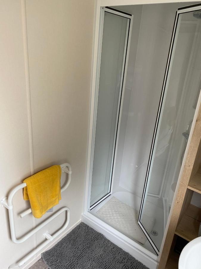Haggerston Castle 6 Berth Caravan - Riverside 37 Cheswick  Dış mekan fotoğraf